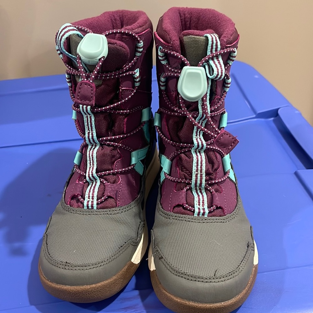 Merrell boot kids size 1